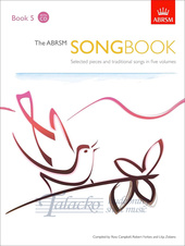ABRSM Songbook, Book 5 + CD